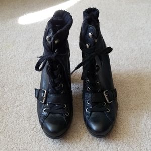 Nine West Cuzza Booties